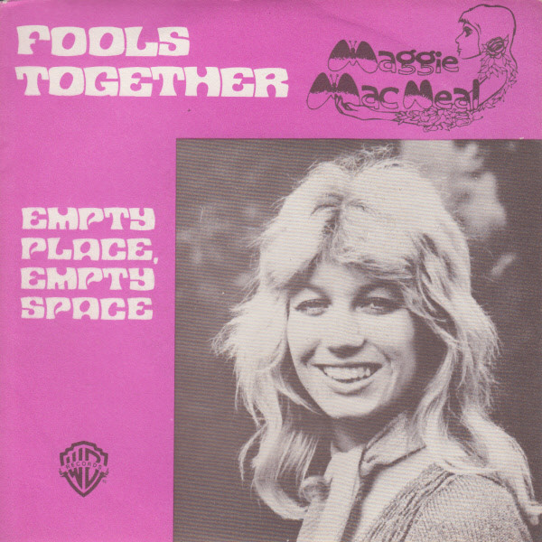 Maggie MacNeal – Fools Together (1977) – Hoes