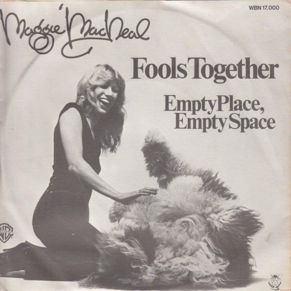 Maggie MacNeal – Fools Together (1977) – Hoes