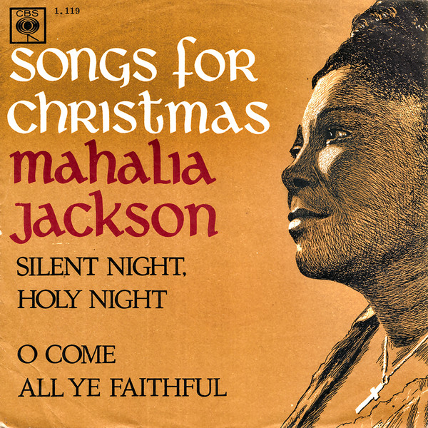 Mahalia Jackson – Silent Night, Holy Night (1962) – Hoes