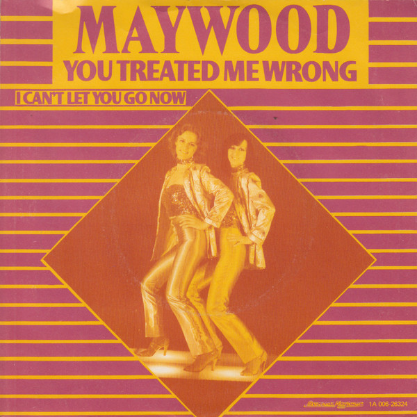 Maywood – You Treated Me Wrong (1979) – Hoes