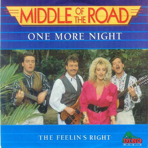 Middle Of The Road – One More Night (1989) – Hoes