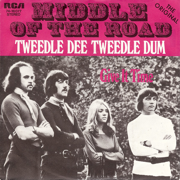 Middle Of The Road – Tweedle Dee Tweedle Dum (1971) – Hoes