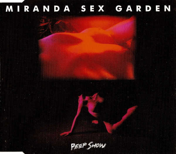 Miranda Sex Garden – Peep Show (1994) – Hoes