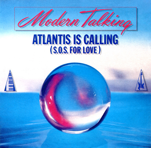 Modern Talking – Atlantis Is Calling (S.O.S. For Love) (1986) – Hoes
