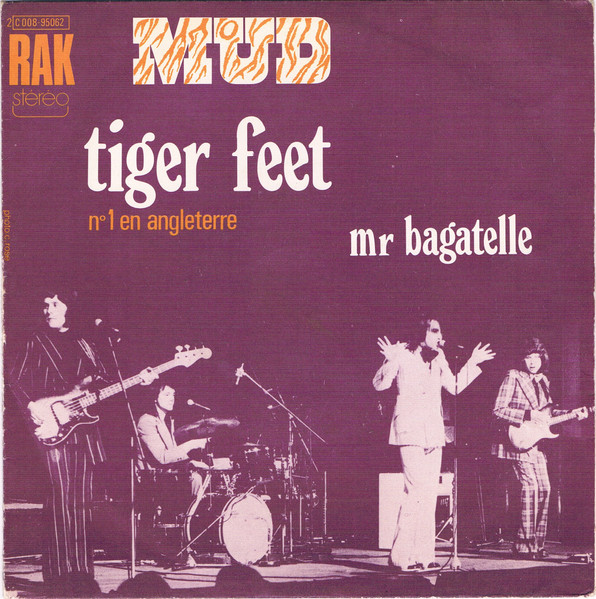 Mud – Tiger Feet (1974) – Hoes