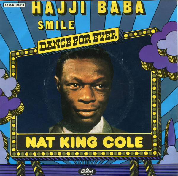Nat King Cole – Hajji Baba (1980) – Hoes