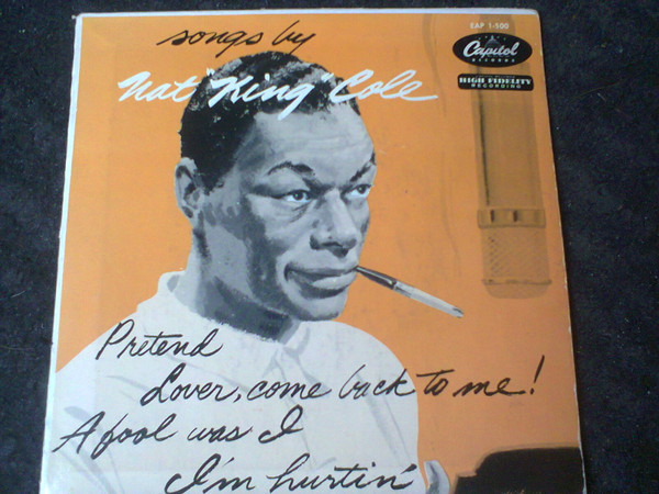 Nat King Cole – Songs By Nat "King" Cole – Hoes