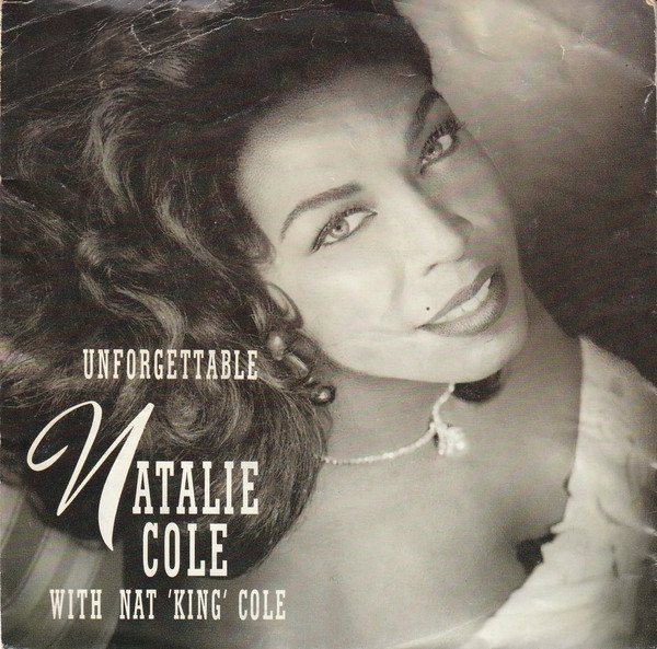 Natalie Cole – Unforgettable (1991) – Hoes