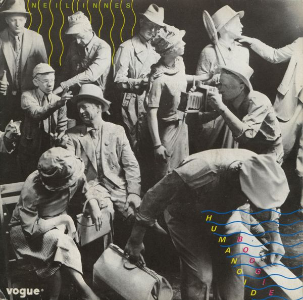 Neil Innes – Humanoid Boogie (1984) – Hoes