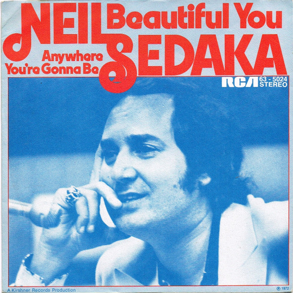 Neil Sedaka – Beautiful You (1972) – Hoes