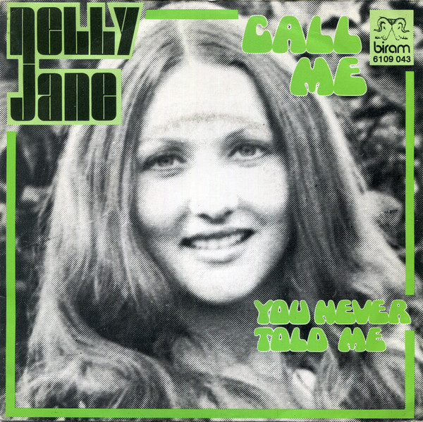 Nelly Jane – Call Me (1973) – Hoes