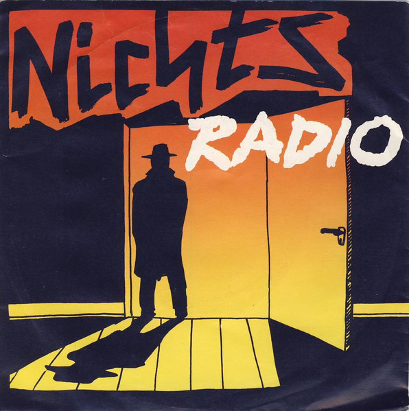Nichts – Radio (1981) – Hoes