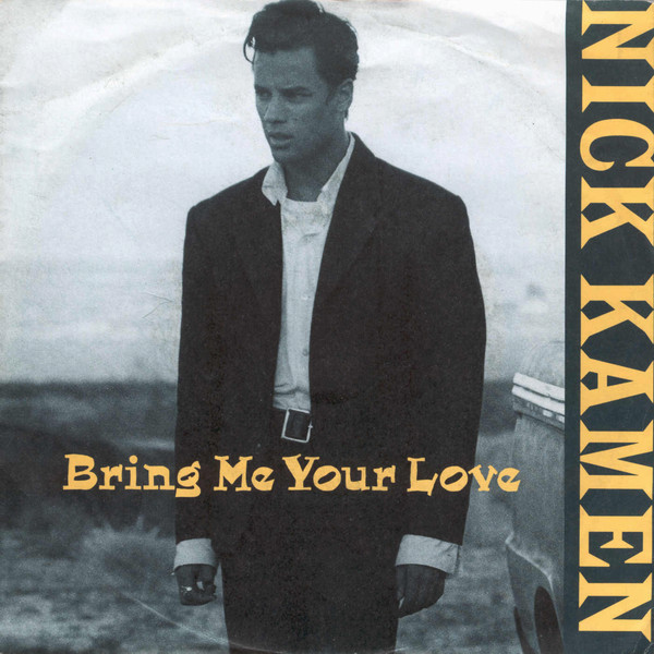 Nick Kamen – Bring Me Your Love (1988) – Hoes