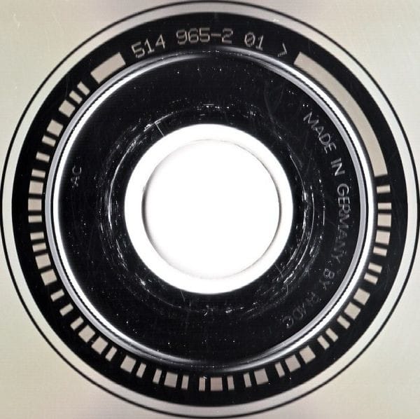 Oleta Adams – Evolution (1993) – Foto 1