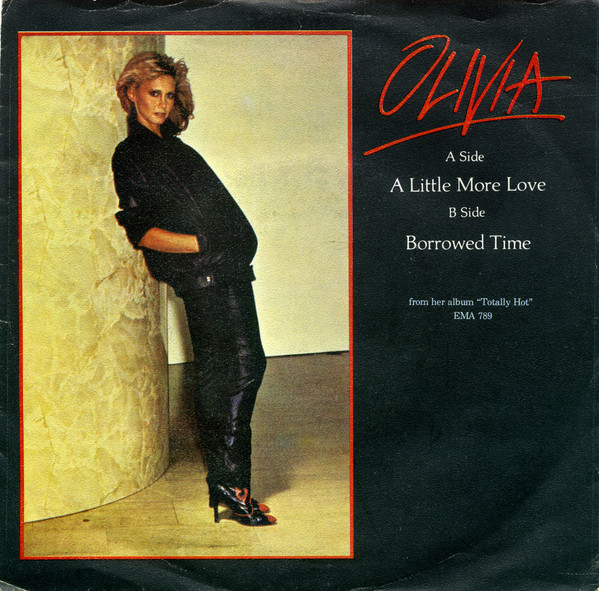 Olivia Newton-John – A Little More Love (1978) – Hoes