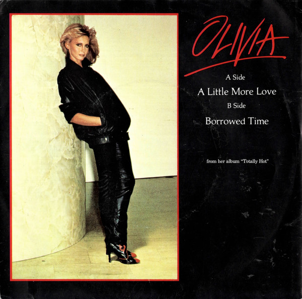 Olivia Newton-John – A Little More Love (1978) – Hoes