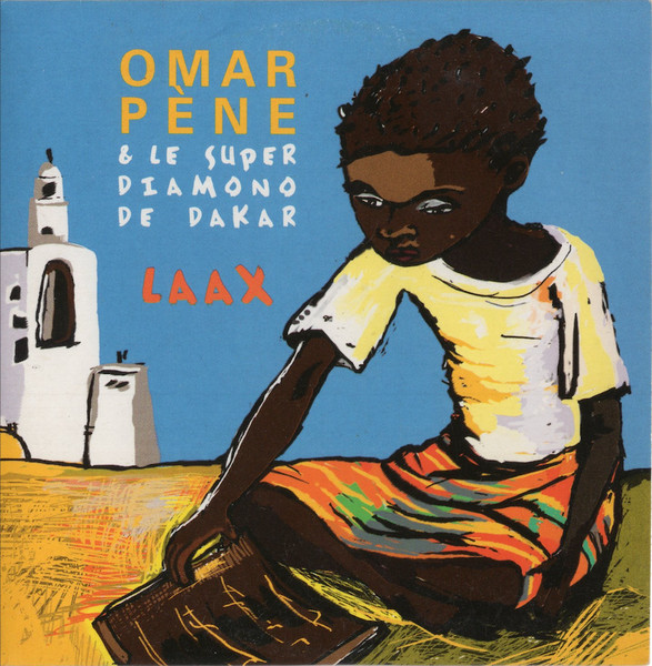 Omar Pène – Laax (2001) – Hoes