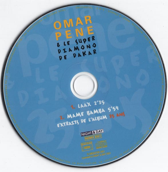 Omar Pène – Laax (2001) – Foto 2