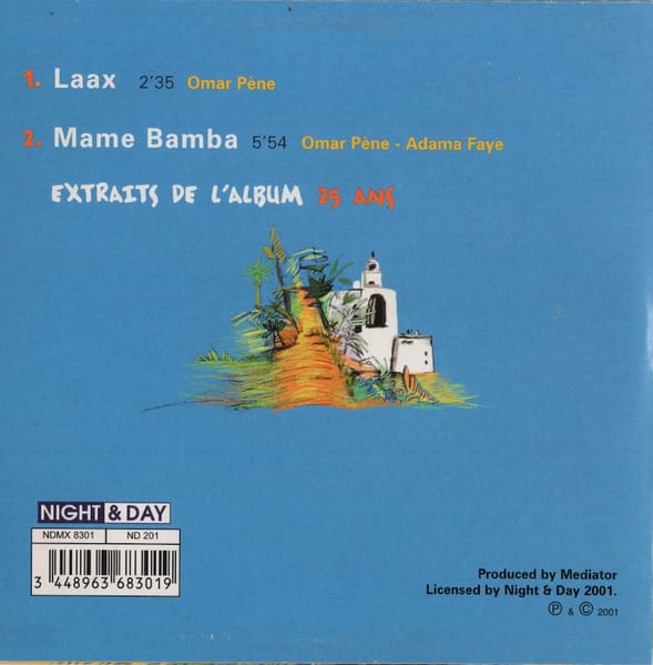 Omar Pène – Laax (2001) – Foto 3