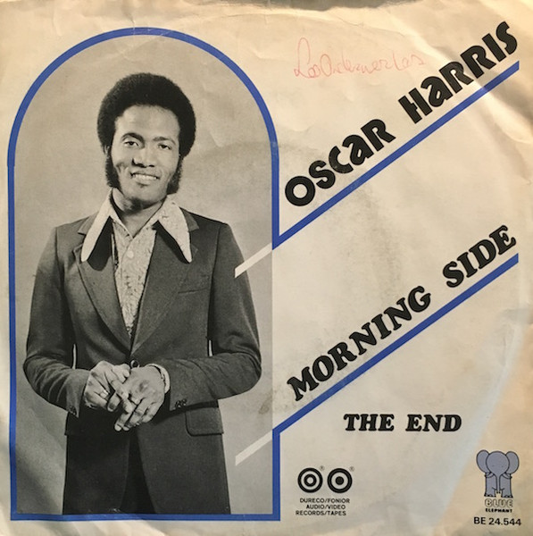 Oscar Harris – Morning Side (1974) – Hoes