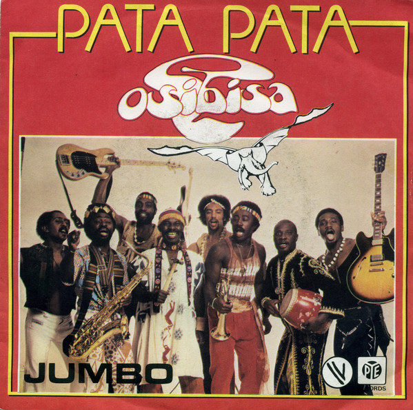 Osibisa – Pata Pata / Jumbo (1980) – Hoes