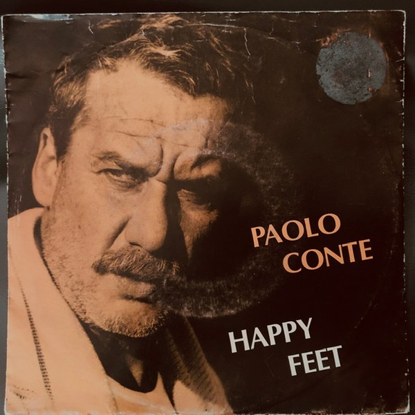 Paolo Conte – Happy Feet (1990) – Hoes