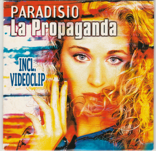Paradisio – La Propaganda (2000) – Hoes