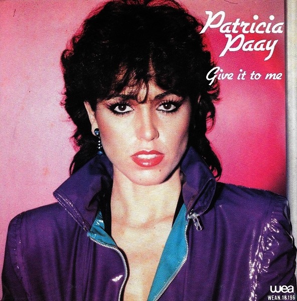 Patricia Paay – Give It To Me (1980) – Hoes