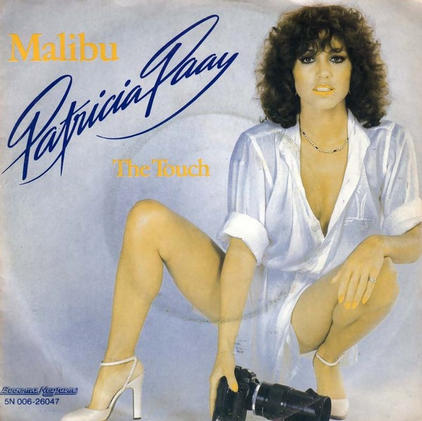 Patricia Paay – Malibu (1978) – Hoes