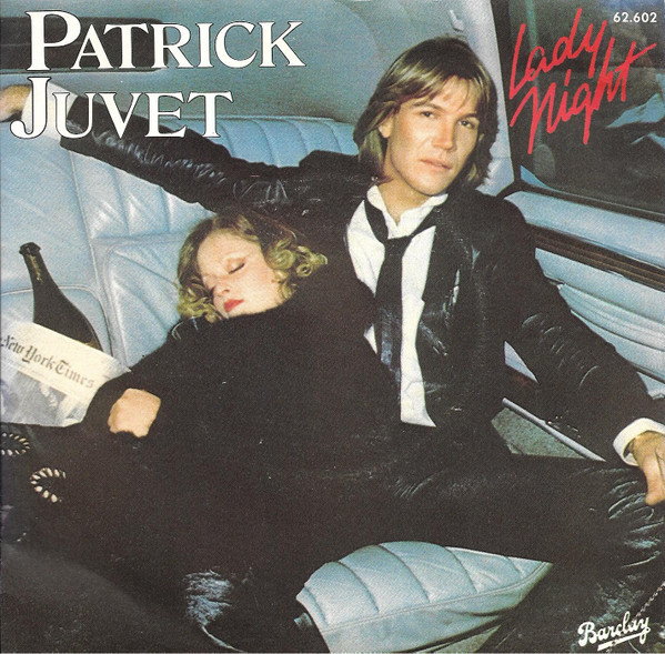 Patrick Juvet – Lady Night (1979) – Hoes