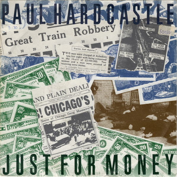 Paul Hardcastle – Just For Money (1985) – Hoes