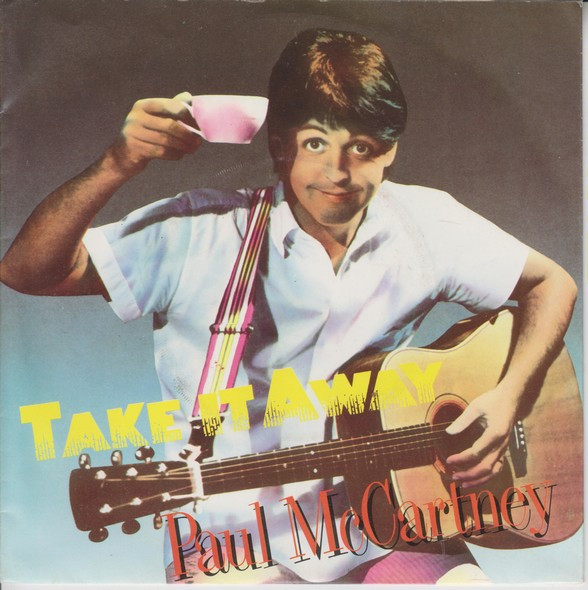 Paul McCartney – Take It Away (1982) – Hoes