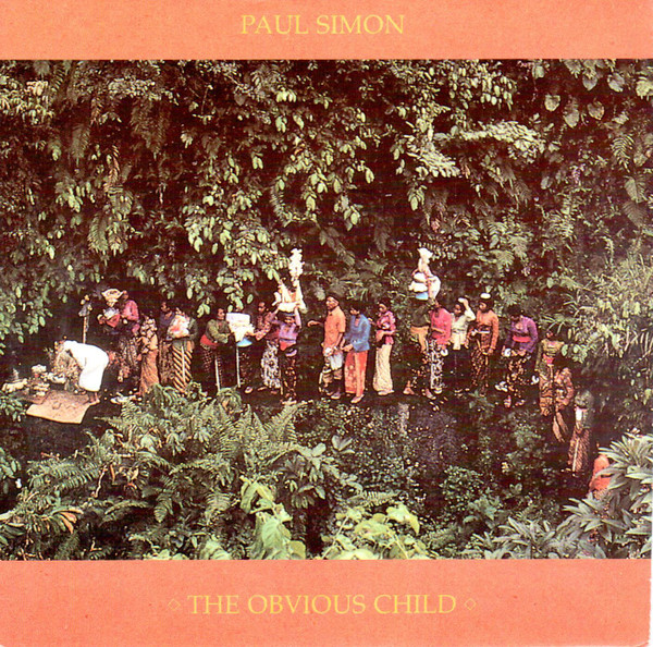 Paul Simon – The Obvious Child (1990) – Hoes