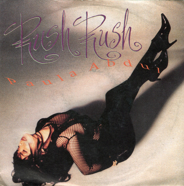 Paula Abdul – Rush Rush (1991) – Hoes