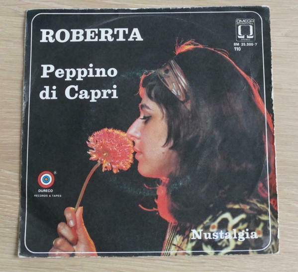 Peppino Di Capri – Roberta (1972) – Hoes