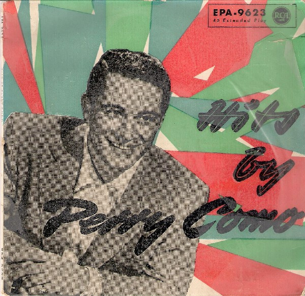 Perry Como – Hits By Perry Como (1958) – Hoes