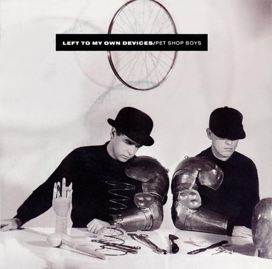 Pet Shop Boys – Left To My Own Devices (1988) – Hoes