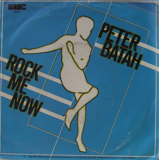 Peter Batah – Rock Me Now (1982) – Hoes