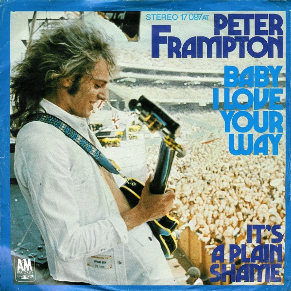 Peter Frampton – Baby I Love Your Way (1976) – Hoes