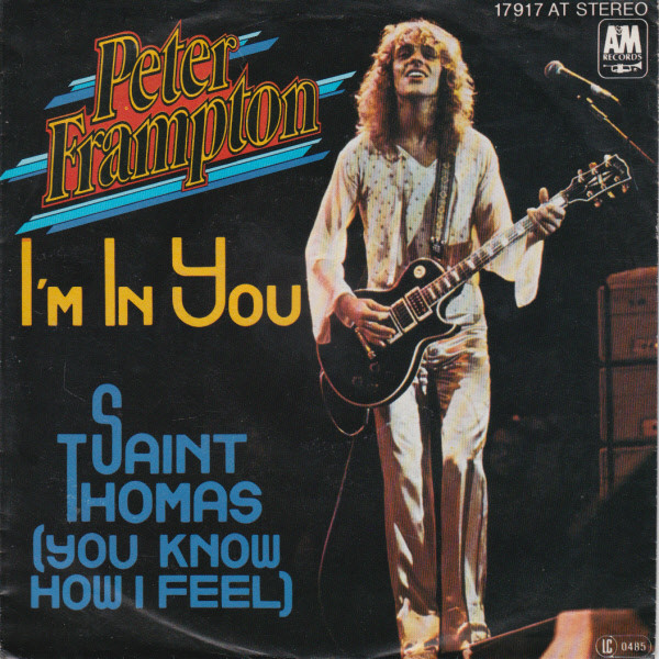 Peter Frampton – I'm In You (1977) – Hoes