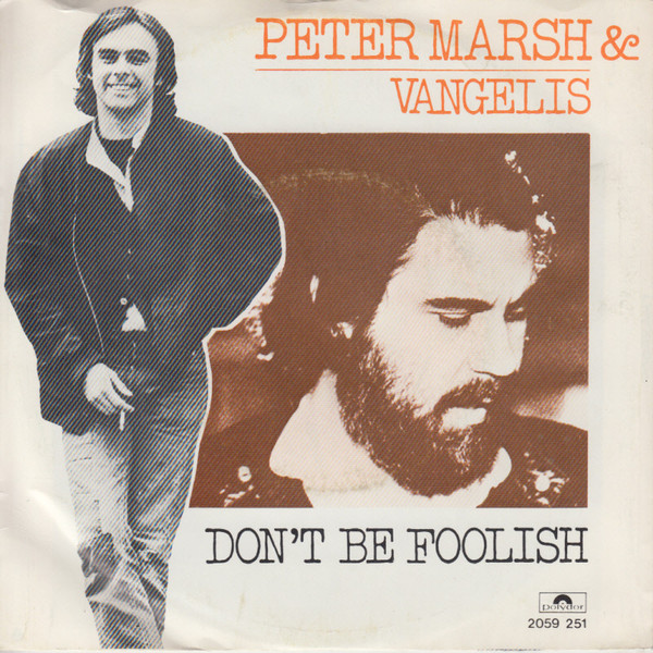 Peter Marsh – Don't Be Foolish (1980) – Hoes
