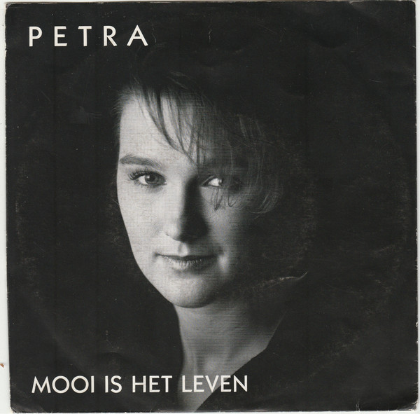 Petra (4) – Mooi Is Het Leven (1991) – Hoes