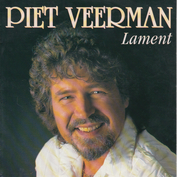 Piet Veerman – Lament (1991) – Hoes