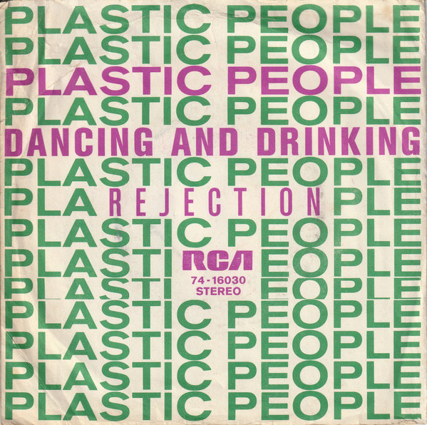 Plastic People (3) – Dancing And Drinking (1970) – Hoes