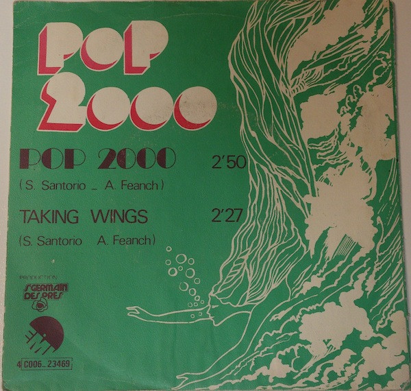 Pop 2000 – Pop 2000 / Taking Wings (1974) – Hoes