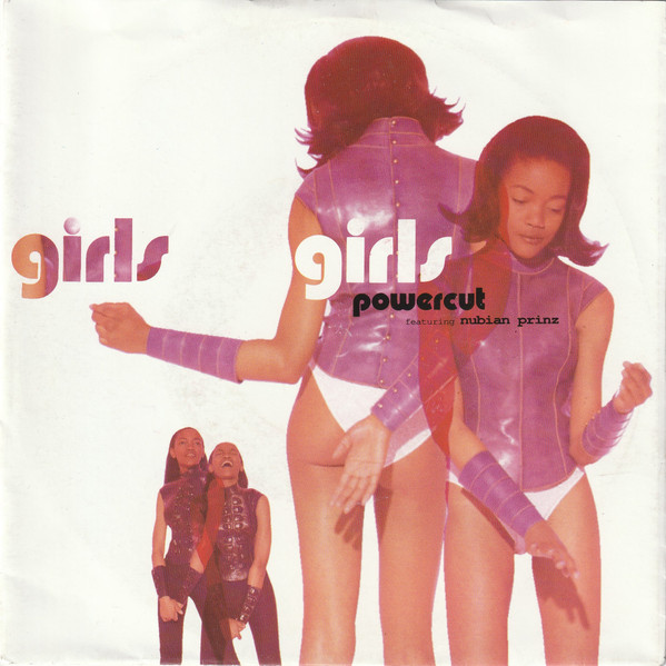 Powercut (2) – Girls (1991) – Hoes