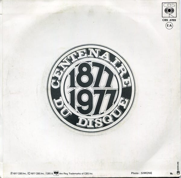 Quintiliano 40 – L'Immensa Verità / Finalmente Tu (1977) – Foto 3