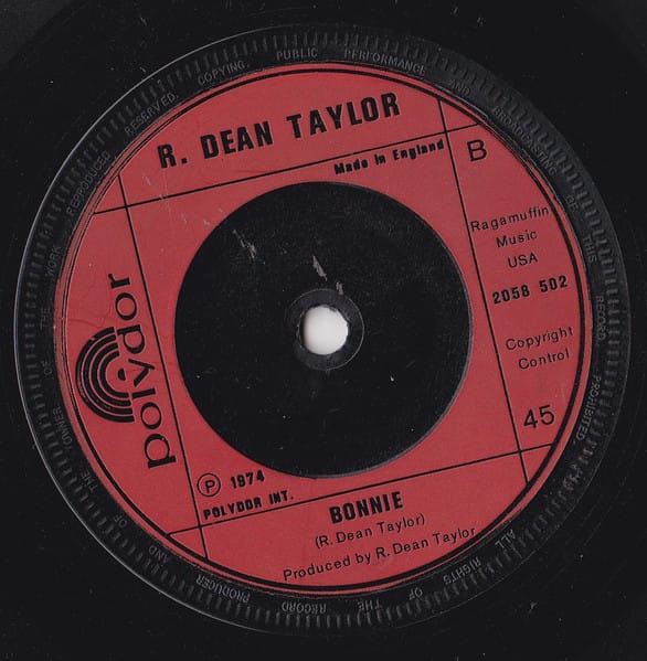 R. Dean Taylor – Window Shopping (1974) – Foto 2