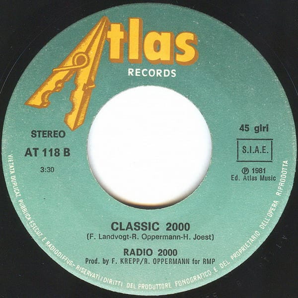 Radio 2000 – Radio 2000 (1981) – Foto 1