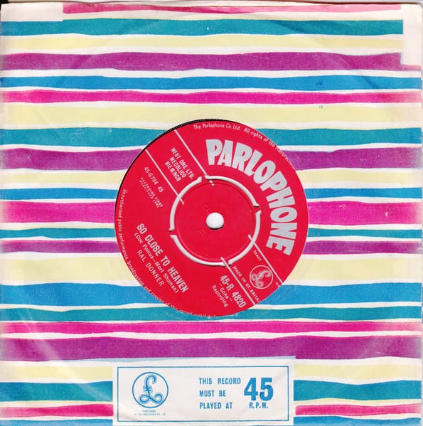 Ral Donner – You Don't Know What You've Got (Until You Lose It) (1961) – Foto 1